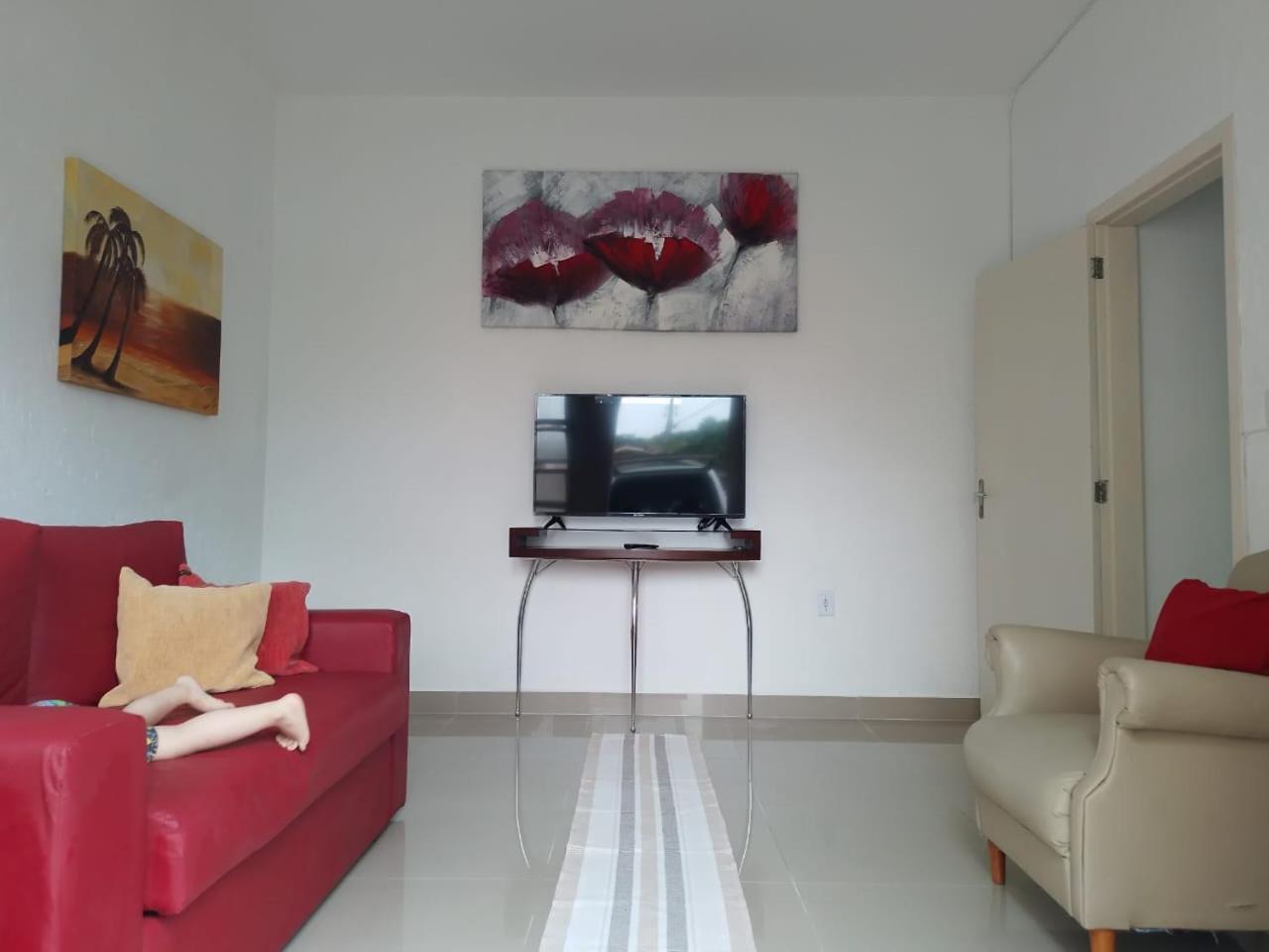 Casa De Praia Nunez Florianópolis 外观 照片